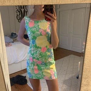 lilly pulitzer dress